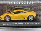 Lamborghini Huracan (2014) - Edicola - 1:43