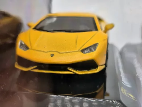 Lamborghini Huracan (2014) - Edicola - 1:43