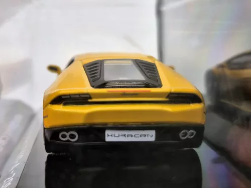Lamborghini Huracan (2014) - Edicola - 1:43