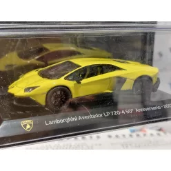   Lamborghini Aventador 50th Anniversary (2013) - Edicola - 1:43