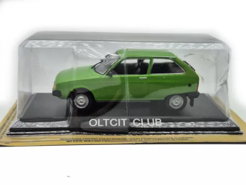 Oltcit (1981) - Edicola - 1:43