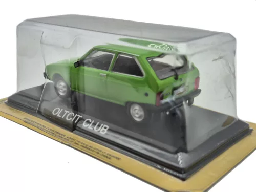 Oltcit (1981) - Edicola - 1:43