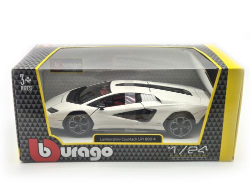 Lamborghini Countach LP 800-4 (2021) - Bburago - 1:24