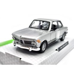 BMW 2002tii (1972) - Bburago - 1:32