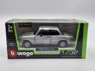 BMW 2002tii (1972) - Bburago - 1:32