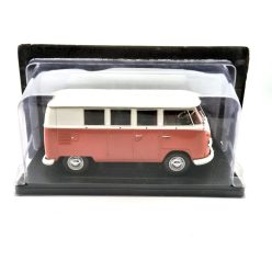 Volkswagen VW T1 transporter (1965) - Edicola - 1:24