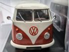 Volkswagen VW T1 transporter (1965) - Edicola - 1:24