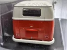 Volkswagen VW T1 transporter (1965) - Edicola - 1:24