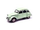 Citroen 2CV rață (1976) - Norev - 1:43