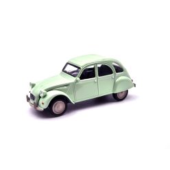 Citroen 2CV rață (1976) - Norev - 1:43