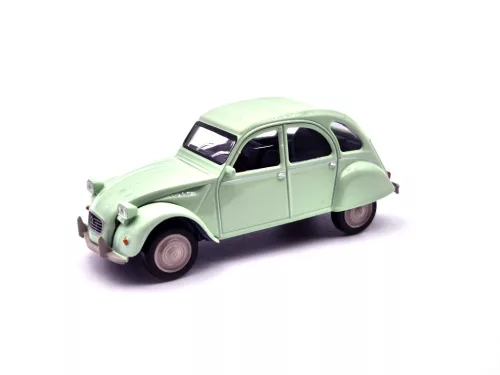 Citroen 2CV rață (1976) - Norev - 1:43