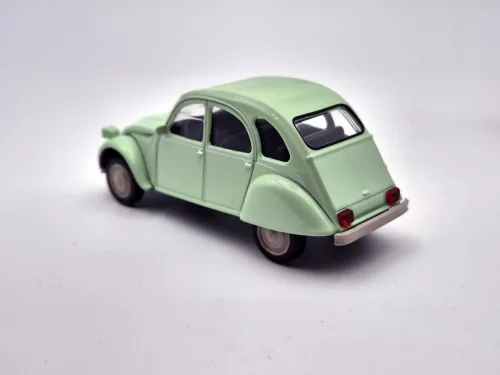 Citroen 2CV rață (1976) - Norev - 1:43