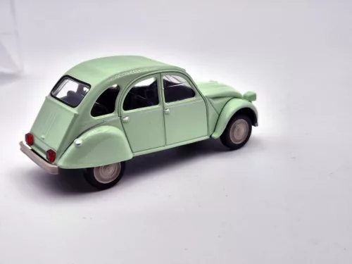 Citroen 2CV rață (1976) - Norev - 1:43