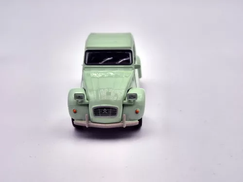 Citroen 2CV rață (1976) - Norev - 1:43
