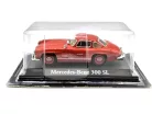 Mercedes Benz 300SL coupe (1954) - Edicola - 1:43
