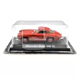 Mercedes Benz 300SL coupe (1954) - Edicola - 1:43