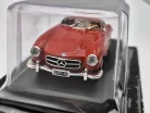 Mercedes Benz 300SL coupe (1954) - Edicola - 1:43