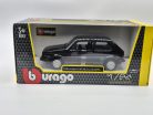 Volkswagen VW Golf I GTI (1976) - Bburago- 1:24 - negru