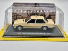 Opel Rekord E Taxi Nuremberg (1980) - Edicola - 1:43