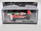 Gilles Villeneuve McLaren M23 #40 GP britanic formula 1977 - Altaya - 1:43