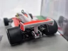 Gilles Villeneuve McLaren M23 #40 GP britanic formula 1977 - Altaya - 1:43