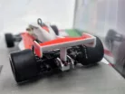 Gilles Villeneuve McLaren M23 #40 GP britanic formula 1977 - Altaya - 1:43
