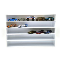Model mașină vitrină raft display 1:43 1:87