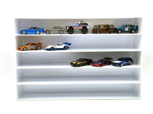 Model mașină vitrină raft display 1:43 1:87