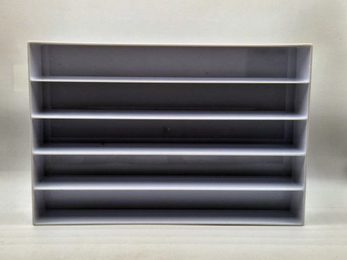 Model mașină vitrină raft display 1:43 1:87