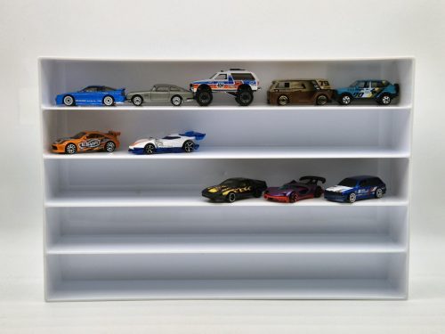 Model mașină vitrină raft display 1:43 1:87