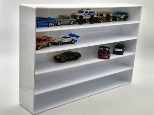 Model mașină vitrină raft display 1:43 1:87