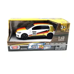 Volkswagen VW Golf VII GTI (2014) - Motormax - 1:43