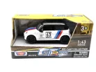Mini Cooper mașină de curse (2005) - Motormax - 1:43