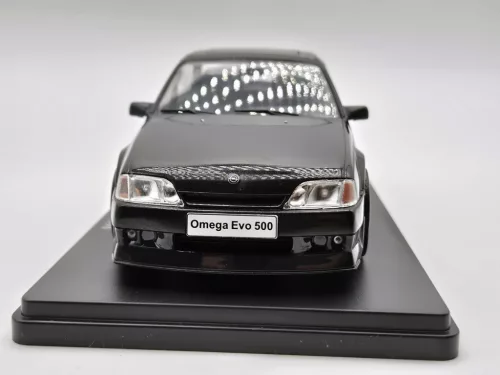 Opel - Lotus - Omega EVO 500 (1991) - Edicola - 1:24