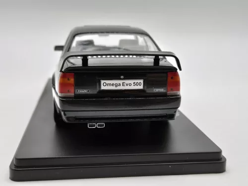 Opel - Lotus - Omega EVO 500 (1991) - Edicola - 1:24