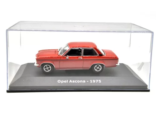 Opel Ascona (1975) - Edicola - 1:43