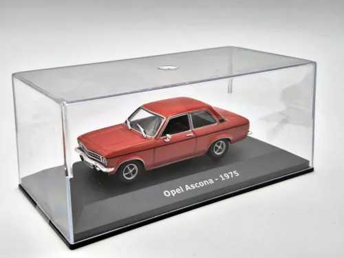 Opel Ascona (1975) - Edicola - 1:43