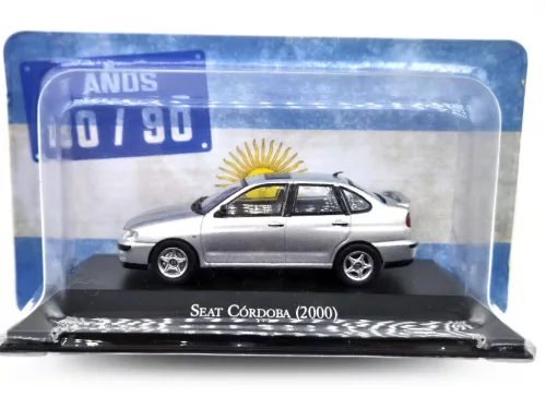 Seat Cordoba (2000) - Edicola - 1:43