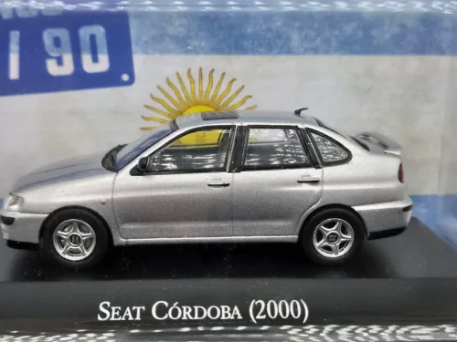 Seat Cordoba (2000) - Edicola - 1:43