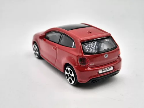 Volkswagen VW Polo GTI 1.4 (2010) - Bburago - 1:43
