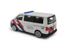Volkswagen VW T6 T6.1 Transporter autobuz de poliție (2020) - Bburago - 1:43