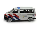 Volkswagen VW T6 T6.1 Transporter autobuz de poliție (2020) - Bburago - 1:43