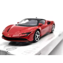 Ferrari SF90 hibrid (2019) - Bburago - 1:43