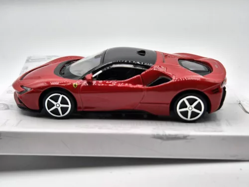 Ferrari SF90 hibrid (2019) - Bburago - 1:43
