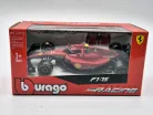 Ferrari SF22 F1 #55 (2022) - Carlos Sainz - Bburago - 1:43