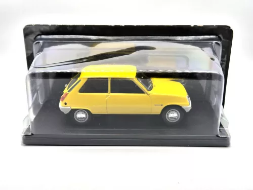 Renault R5 (1973) - Edicola - 1:24