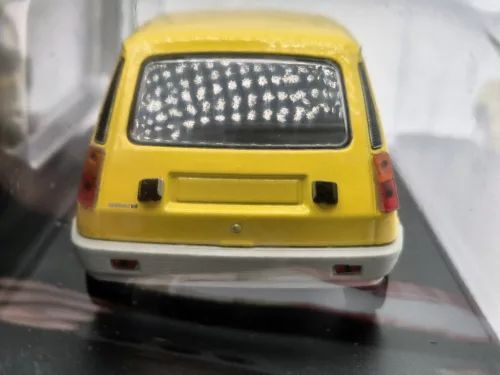 Renault R5 (1973) - Edicola - 1:24