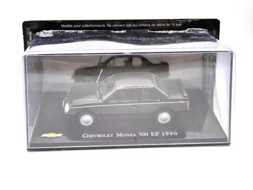 Chevrolet / Opel Monza 500EF (1990) - Edicola - 1:43
