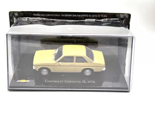 Opel Kadett / Chevrolet Chevette SL (1976) - Edicola - 1:43