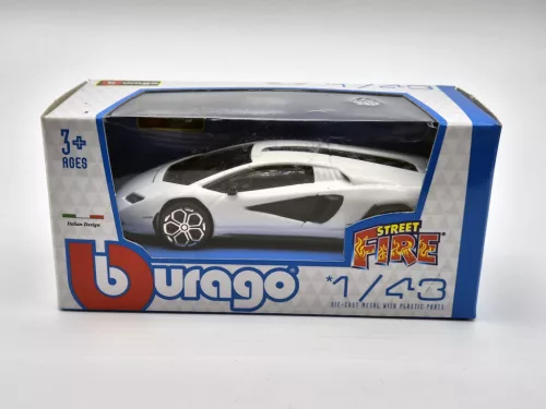 Lamborghini Countach LPI 800-4 (2022) - Bburago - 1:43